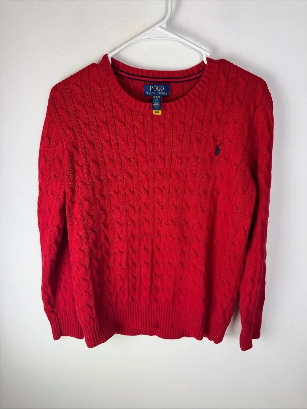 :Polo Ralph Lauren Sweater - Boy's XL